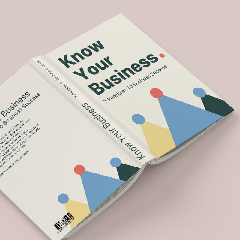 Non-Fiction-Casebound-Booklets