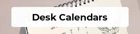 Desk Calendar