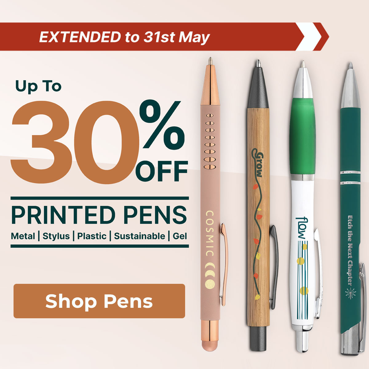 Pens Special Offer