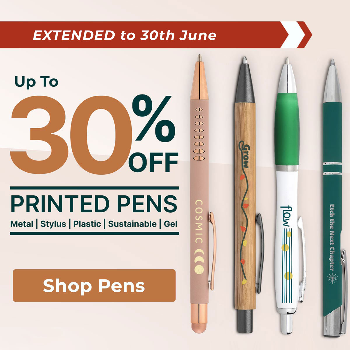 Pens Special Offer