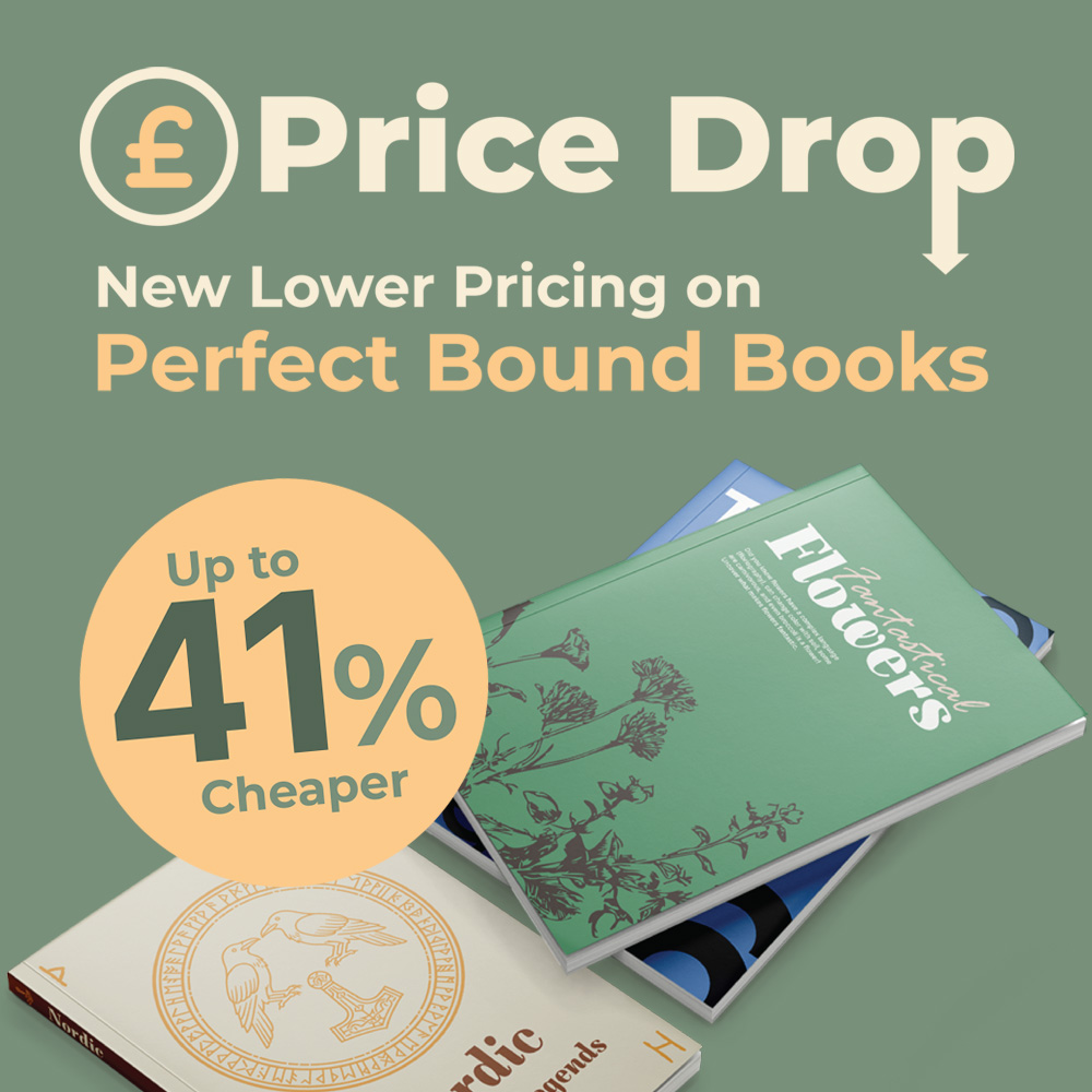 Perfect Bound Booklets